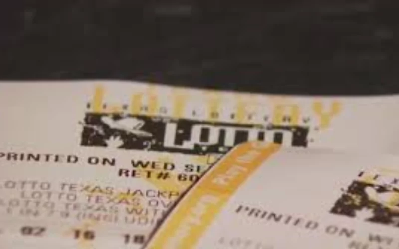 Texas State Lottery Commission body