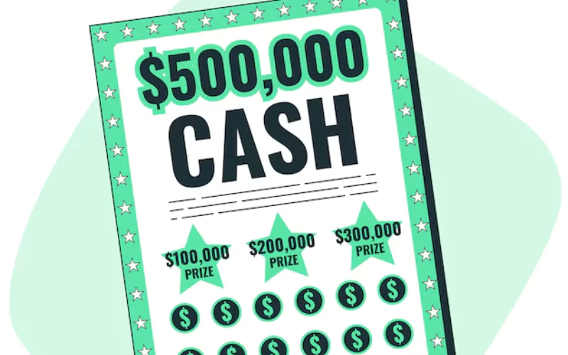 lottery ticket