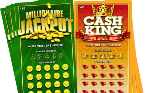 lottery ticket featured