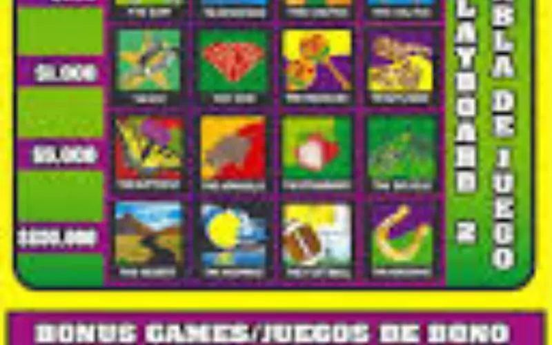 mega loterias