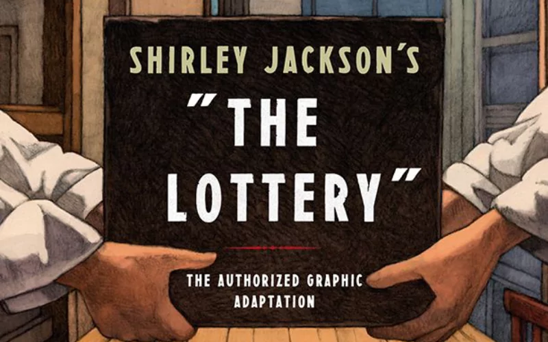 the lottery story