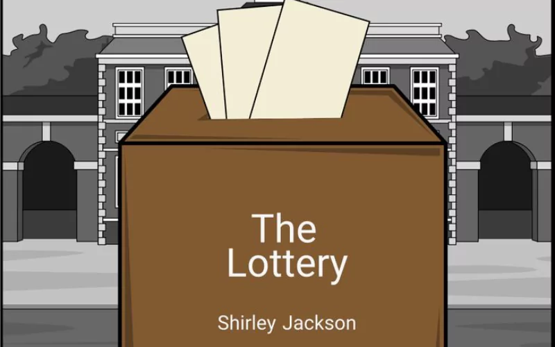 the lottery story featured