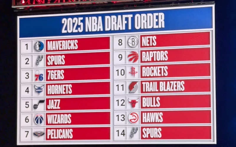 draft lottery