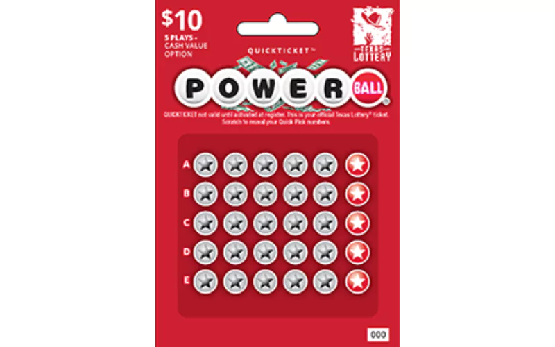 fl powerball lottery