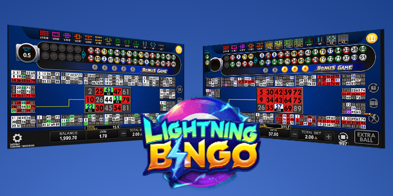 Lightning Bingo Featured