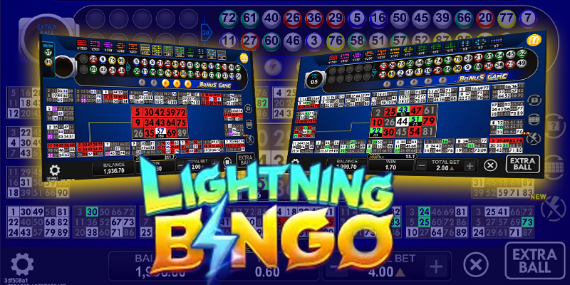 Lightning bingo Guide