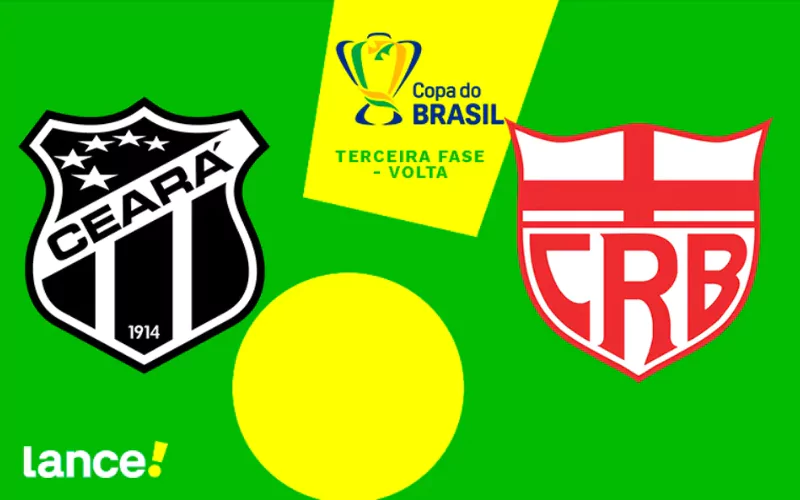 ceará sc x crb
