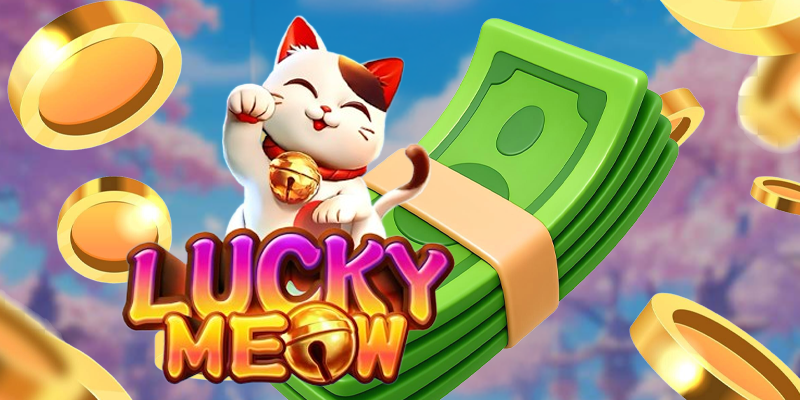 Lucky Meow