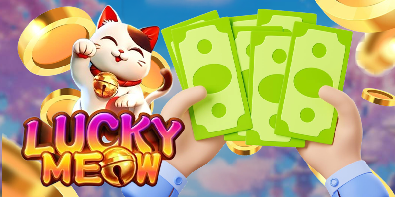 Lucky Meow Featured