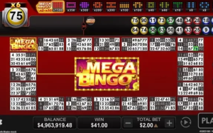 Loteca heat bingo featured