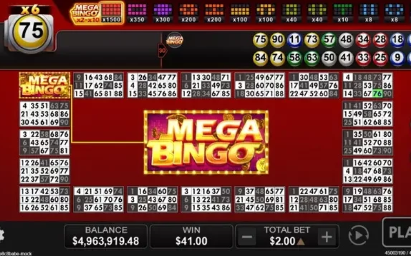 Loteca heat bingo featured