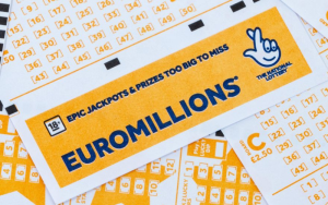 Euromillions Lottery result featured